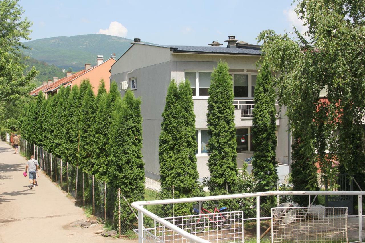 Apartman Kej 피로트 외부 사진