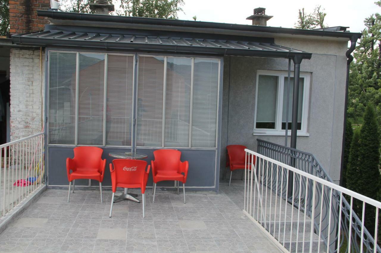 Apartman Kej 피로트 외부 사진