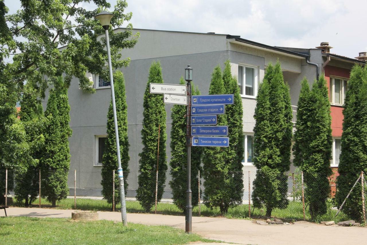 Apartman Kej 피로트 외부 사진